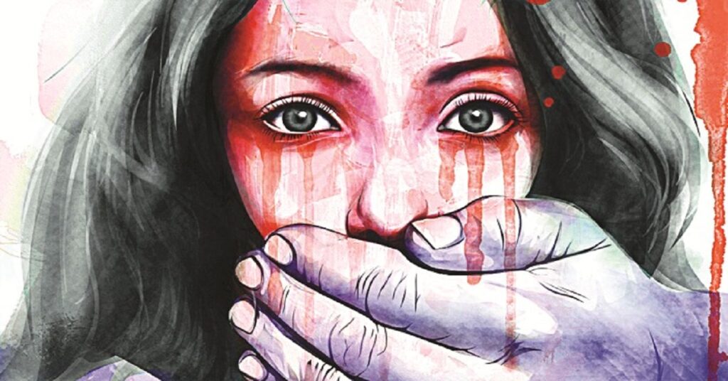 যৌন নির্যাতনে অভিযোগকারীর বাড়িতেই আগুন