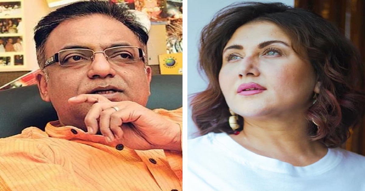 অরিন্দমের ওপর ক্ষোভ থেকেই কুৎসা স্বস্তিকার?