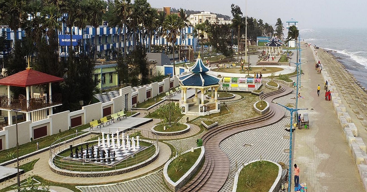 দিঘায় বাতিল করা হল দুটি ট্রেন