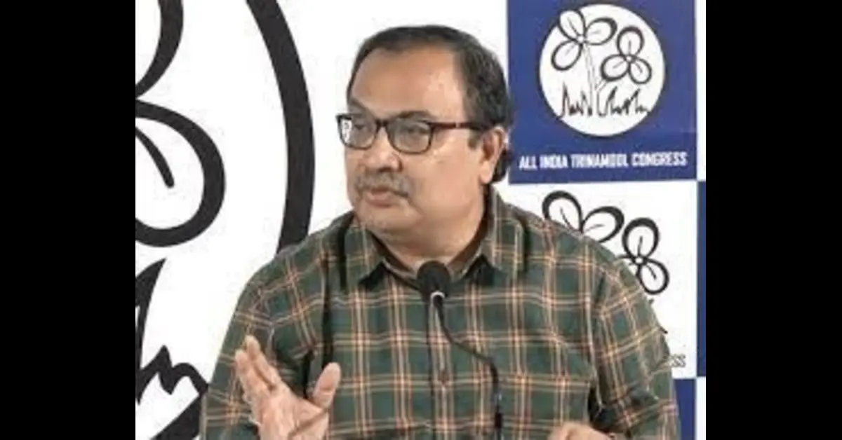 ”বিজেপি-সিপিএমের কথা বলার অধিকার নেই” বিরোধীদের নিশানা কুণাল ঘোষের