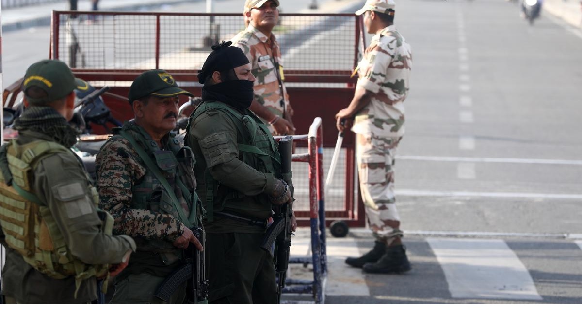 কাশ্মীরে ফের অনুপ্রবেশের চেষ্টা সন্ত্রাসবাদীদের