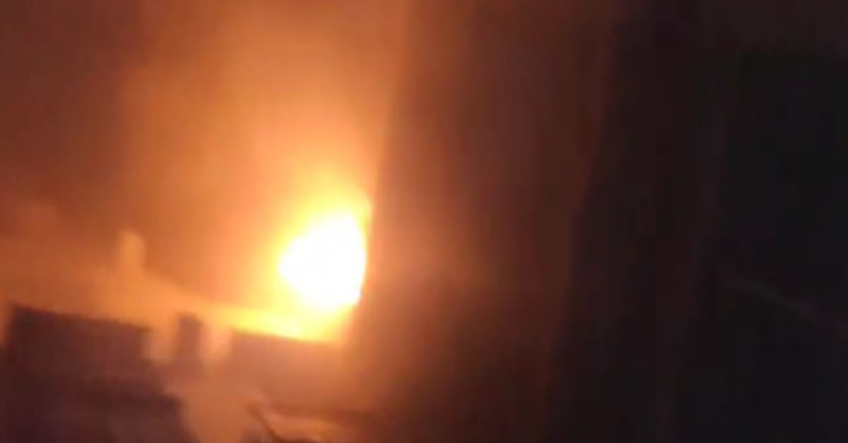 রবিবার গভীর রাতে কলকাতা শহরে অগ্নিকান্ড, মৃত ২