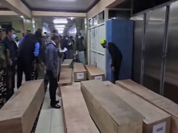 রিসর্টের ভেতরে গুলিবিদ্ধ বেহালার বাসিন্দা, খোলা হল কন্ট্রোলরুম