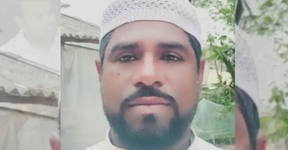 ভারত বিরোধী পোস্টের জন্য গ্রেফতার বাংলার শিক্ষক