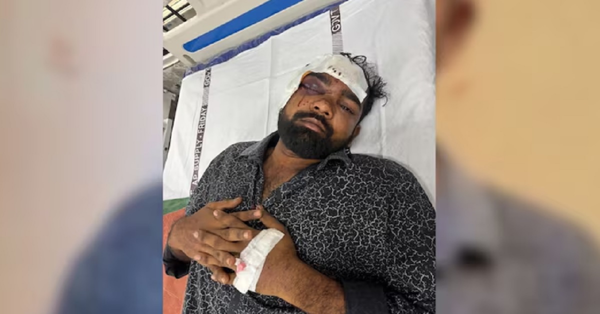 অন্ধ্রে দলিত ইঞ্জিনিয়ারিং ছাত্রকে অপহরণ করে মারধরের অভিযোগ