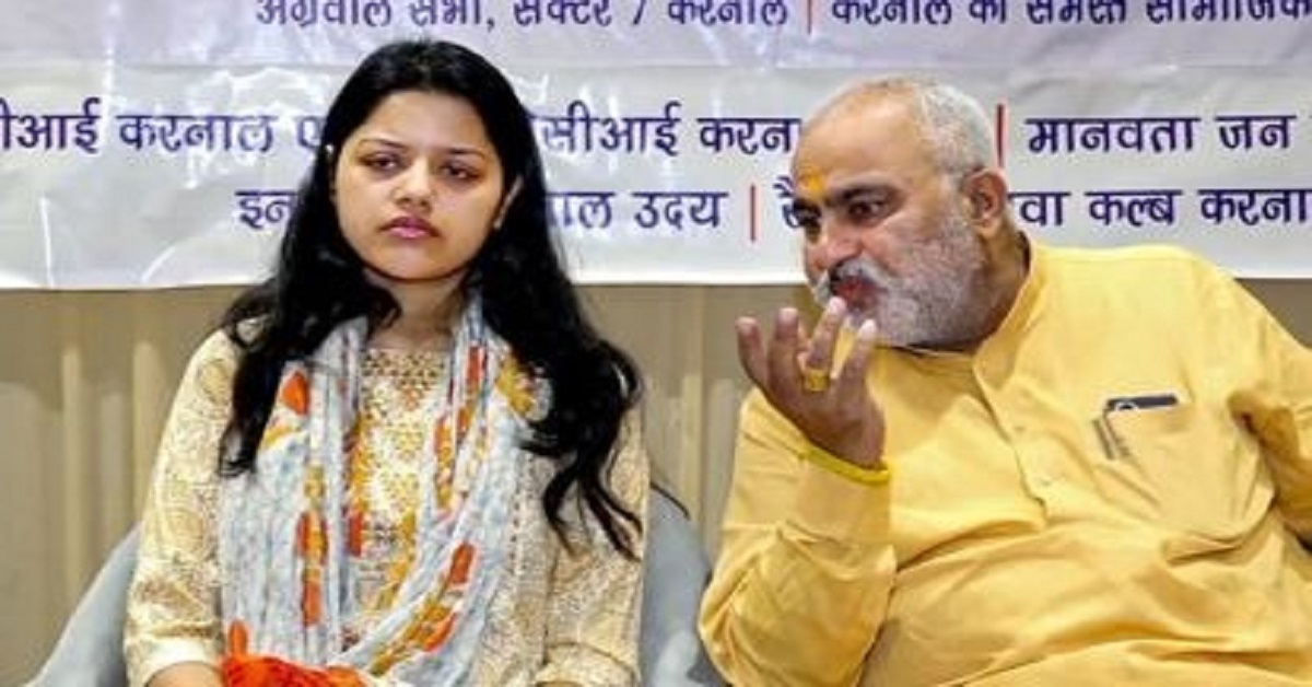 ‘মানুষ মুসলিম, কাশ্মীরিদের বিরুদ্ধে যাক সেটা চাই না’ আর্জি জানালেন বিনয় নরওয়ালের স্ত্রী