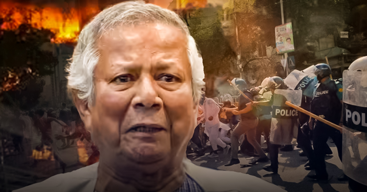 বাংলাদেশজুড়ে অপরাধের গ্রাফ ঊর্ধ্বমুখী