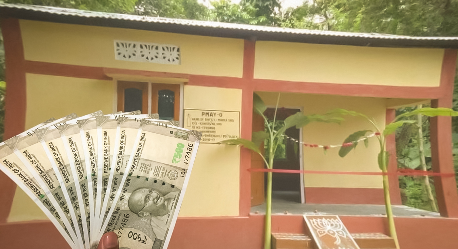 রাজ্যে ‘বাংলার বাড়ি’ প্রকল্পে অগ্রগতি: প্রথম পর্যায়ে প্রায় ৯৭ শতাংশ ঘর নির্মাণ সম্পূর্ণ