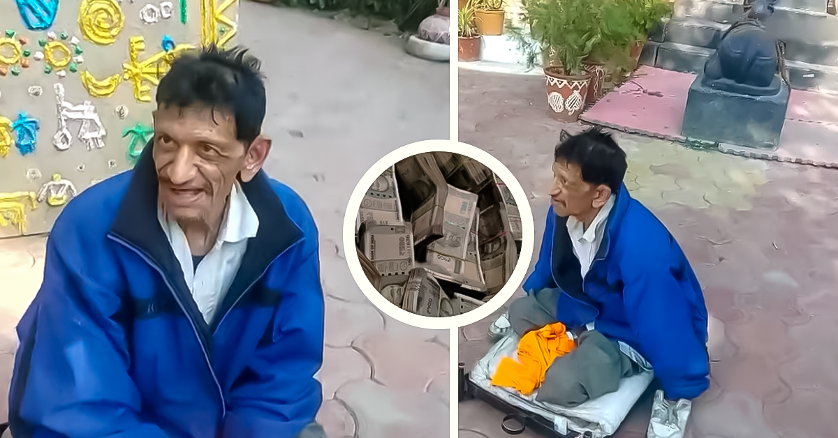 ইন্দোরে ‘কোটিপতি ভিখারি’ মাঙ্গিলালকে ঘিরে তদন্তে নতুন মোড়