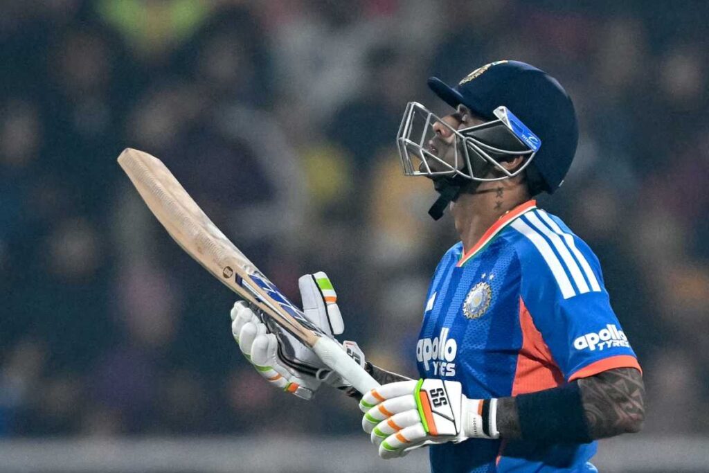 সূর্য রান না পেলে ব্যাটিংয়ে চাপ পড়বে: টি-২০ বিশ্বকাপ নিয়ে সাফ রোহিত