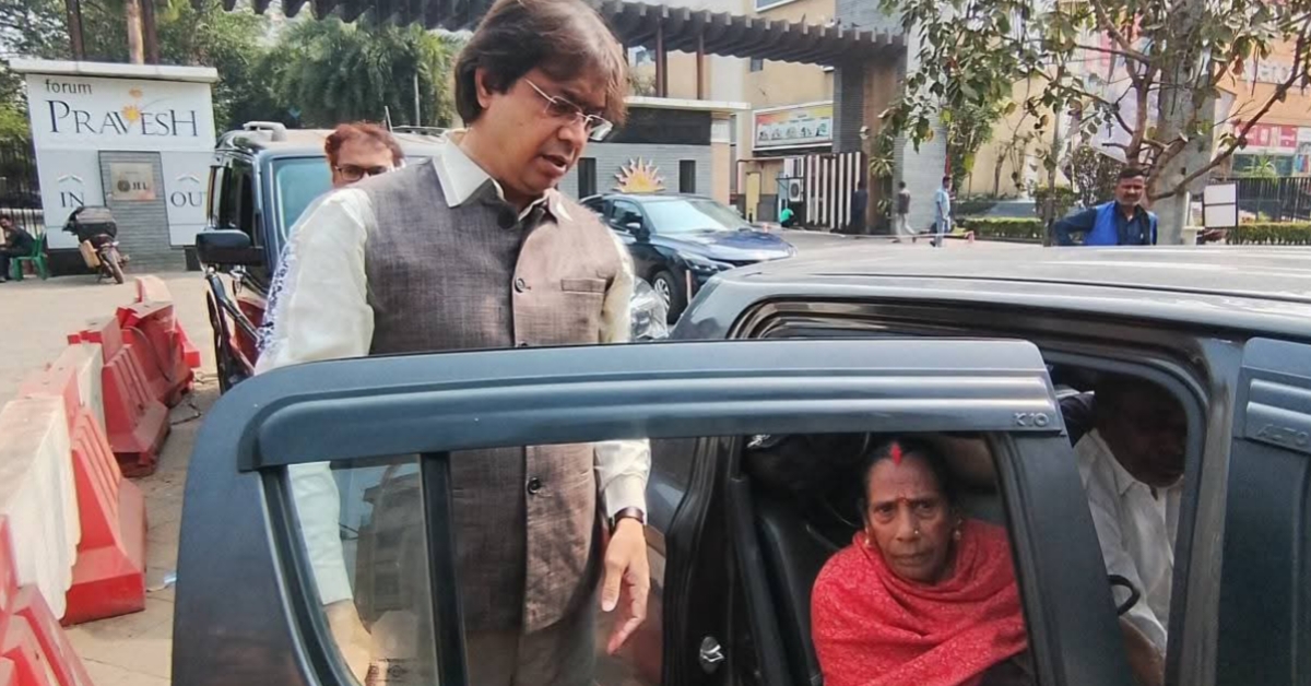 জীবিত’ ভোটার কমিশনের তালিকায় ‘মৃত’, বিচার চাইতে পাড়ি এবার দিল্লিতে*