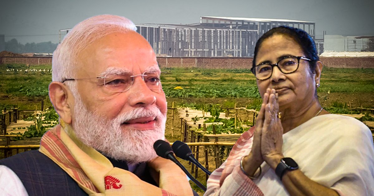 সিঙ্গুরে রাজনৈতিক উত্তাপ