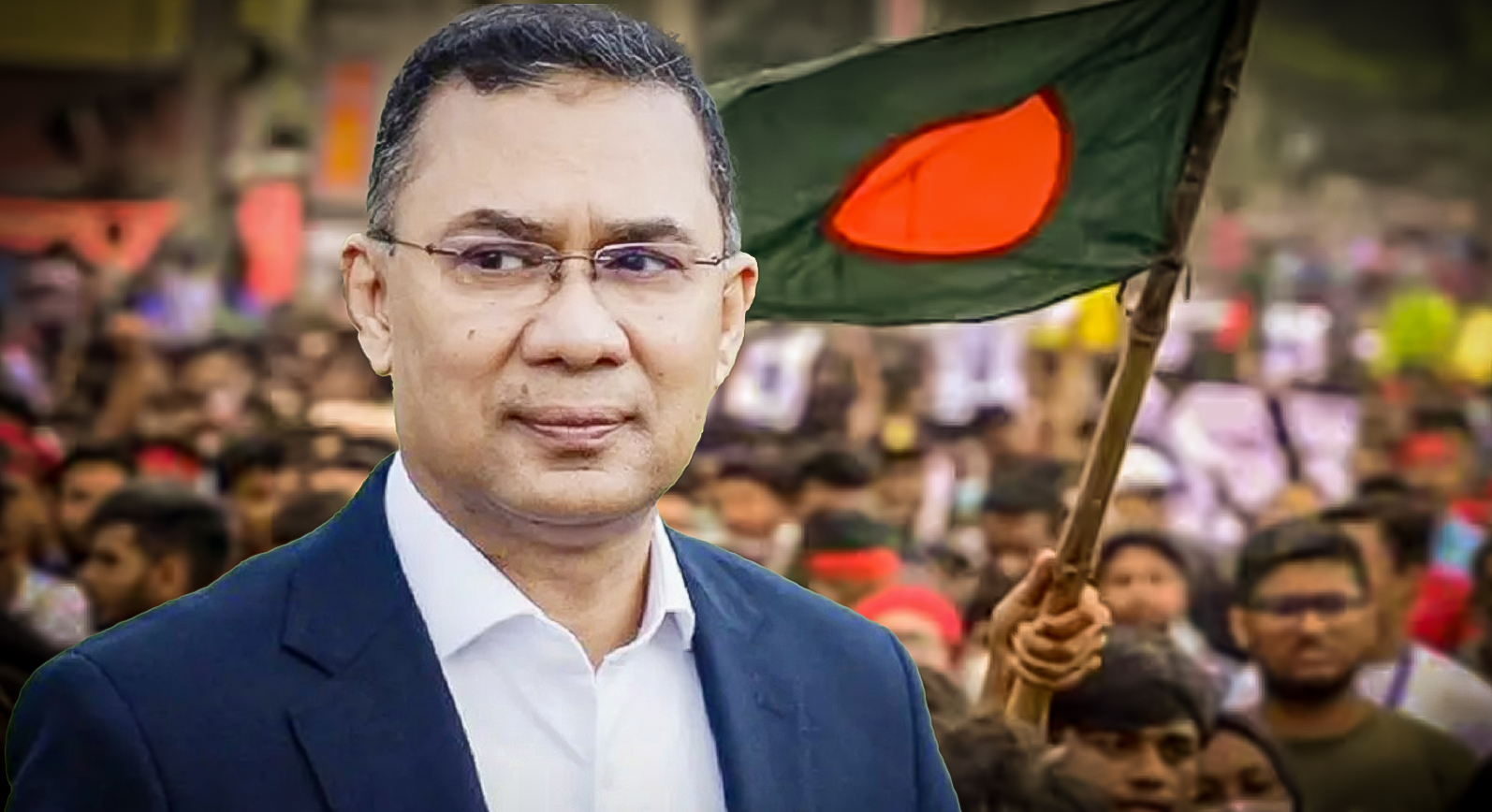 জনসমর্থনে শীর্ষে তারেক রহমান, ‘পিপলস ইলেকশন পালস সার্ভে’-তে বড় লিড বিএনপির