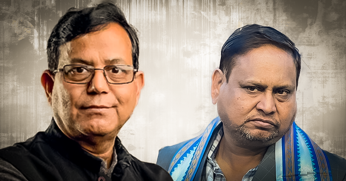 নিউ টাউনের হোটেলে সেলিম–হুমায়ুন বৈঠক!