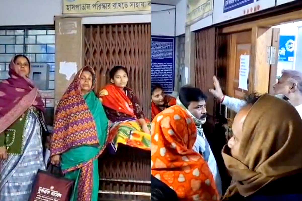 নদিয়ার সদর হাসপাতালে সদ্যোজাত চুরি অভিযোগ, তদন্তের নির্দেশ স্বাস্থ্য দফতরের