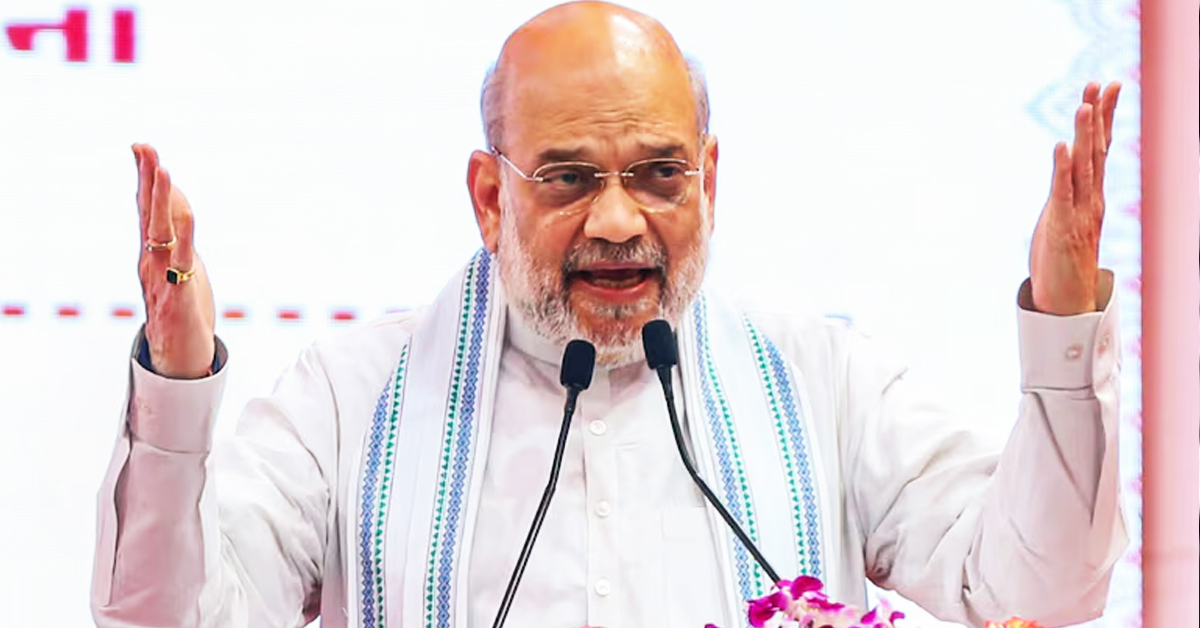 ছাব্বিশের বিধানসভা ভোটের আগে ফের বাংলায় অমিত শাহ, জোরদার বিজেপির প্রস্তুতি