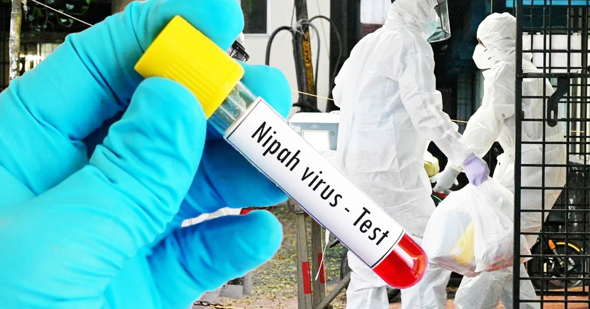 নিপায় প্রথম মৃত্যু রাজ্যে, বারাসতে প্রাণ হারালেন নার্স