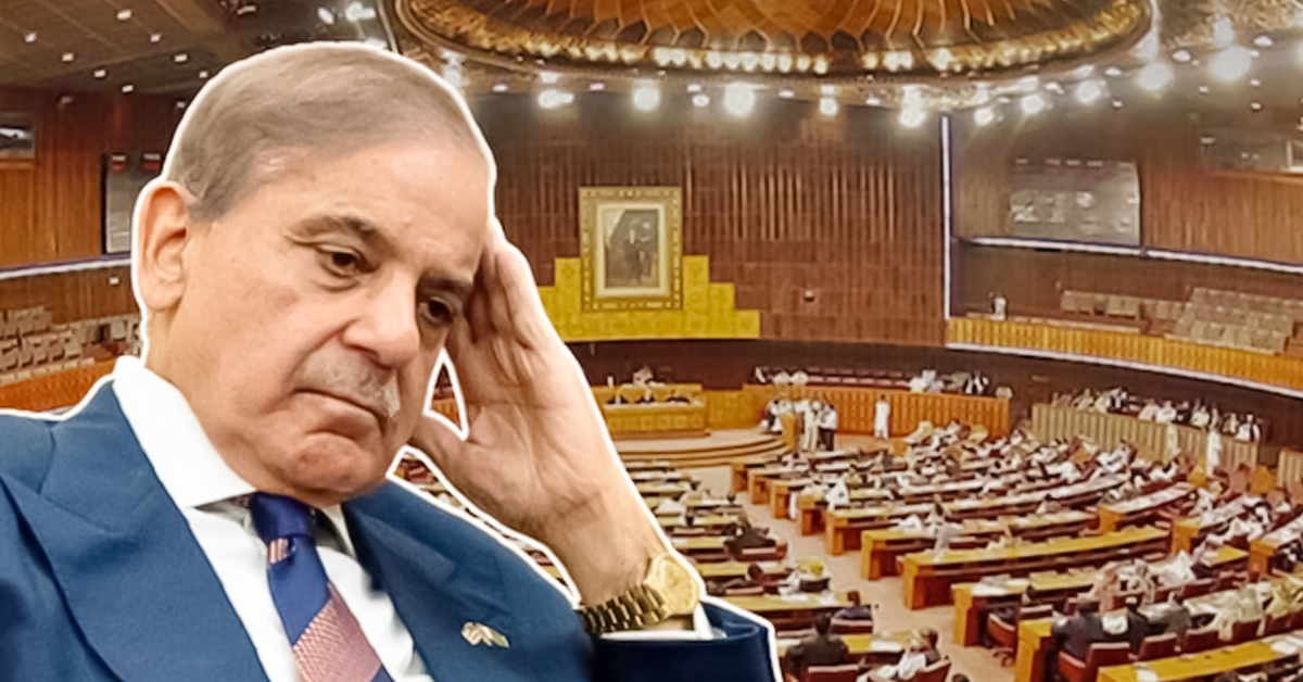 ইজরায়েলের ‘হেক্সাগন জোট’ প্রস্তাবে পাকিস্তানের তীব্র প্রতিক্রিয়া, সেনেটে সর্বসম্মত নিন্দা প্রস্তাব পাস