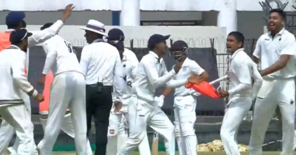 রঞ্জি নকআউটে অন্ধ্রর মুখোমুখি বাংলা, ভেনু নিয়ে সাময়িক ধোঁয়াশা