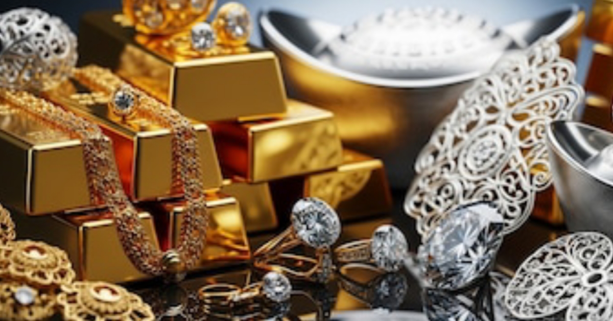 বাজেটের পরের দিনই সোনা ও রুপোর দামে বড়সড় পতন