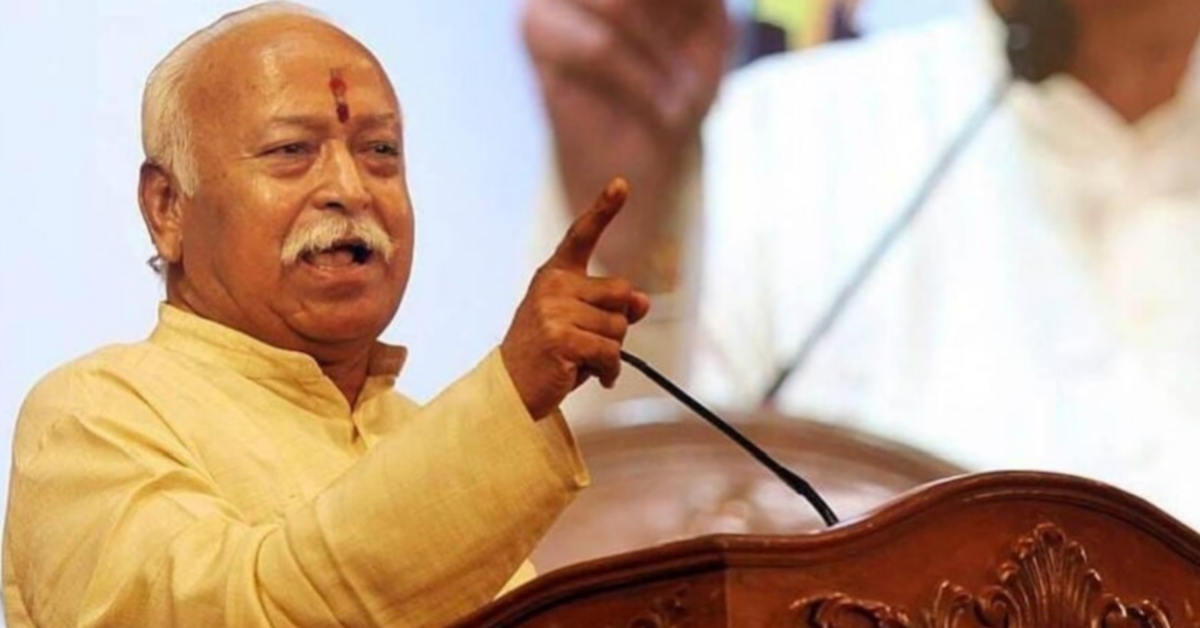 বাংলাদেশে এখনও ১.২৫ কোটি হিন্দু রয়েছেন, ঐক্যের ডাক RSS প্রধান মোহন ভাগবতের