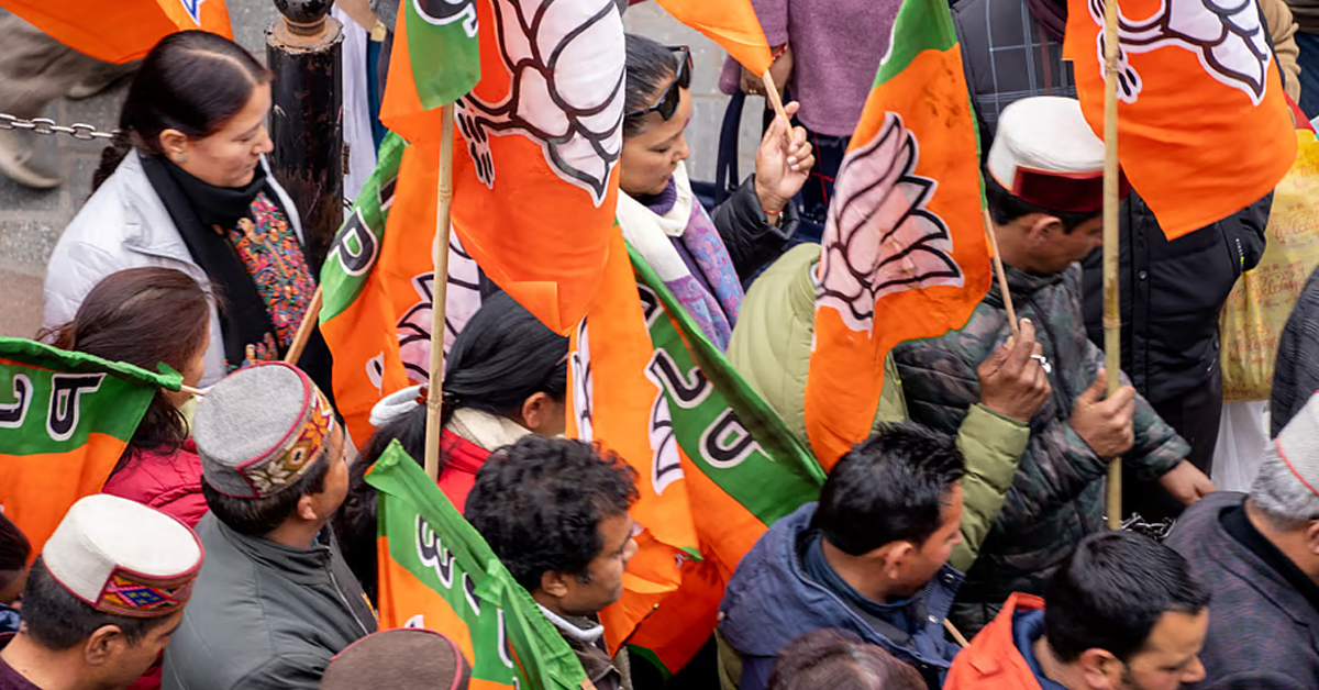 হাওড়ায় বিজেপির ‘পরিবর্তন যাত্রা’ শুরু ২ মার্চ, আসবেন রাজনাথ সিং