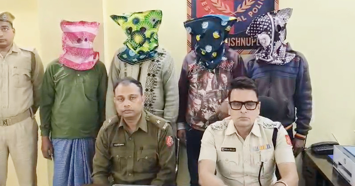 বাঁকুড়ার জয়রামবাটিতে একের পর এক হোটেলে হানা, মধুচক্র চালানোর অভিযোগ সিল করা হল একের পর এক হোটেল, উদ্ধার ৭ মহিলা, গ্রেফতার ৬,