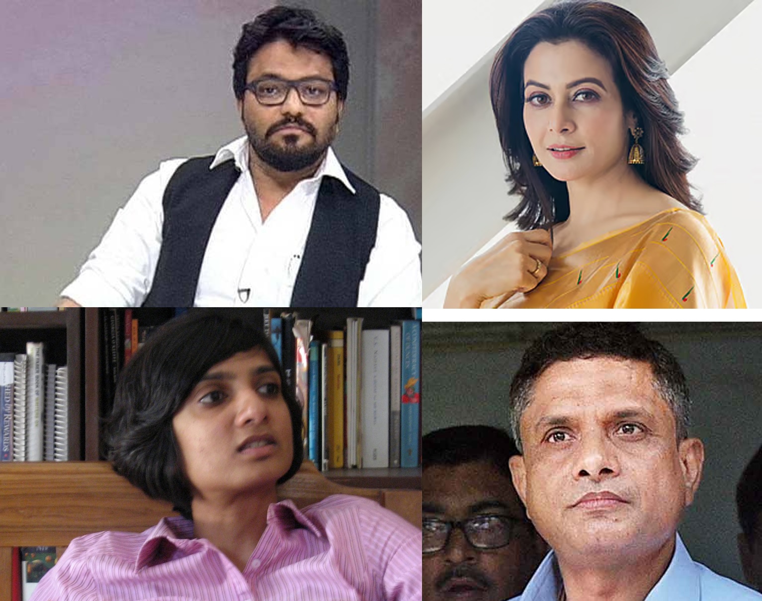 রাজ্যসভায় প্রার্থী ঘোষণা করে চমক তৃণমূলের