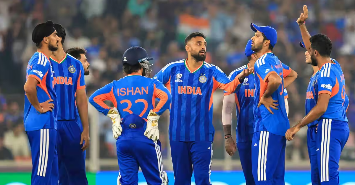 নিয়মরক্ষার ম্যাচে রানঝড়, ডাচদের বিরুদ্ধে ১৯৩ তুলল ভারত