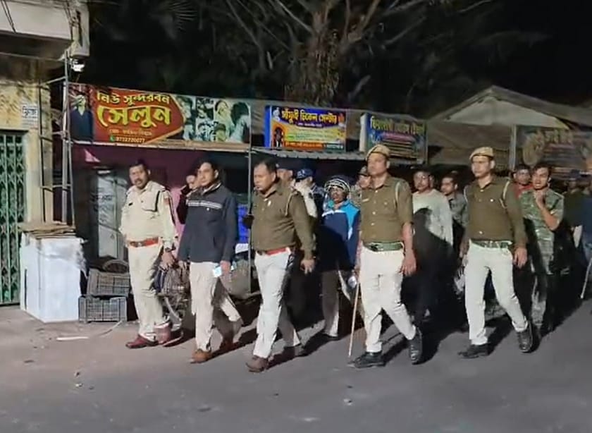 বাসন্তীতে তৃণমূলের গোষ্ঠী কোন্দল, আহত ২০