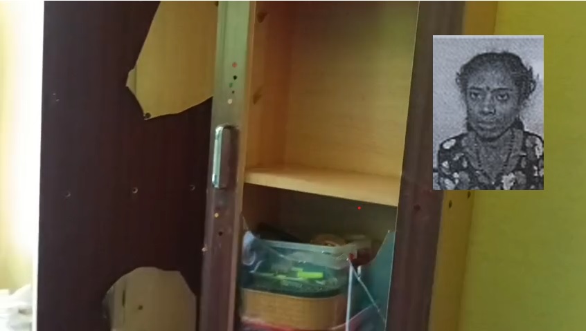 পরিচারিকার অস্বাভাবিক মৃত্যু, উত্তেজনা ভাটপাড়ার মন্ডলপাড়ায়