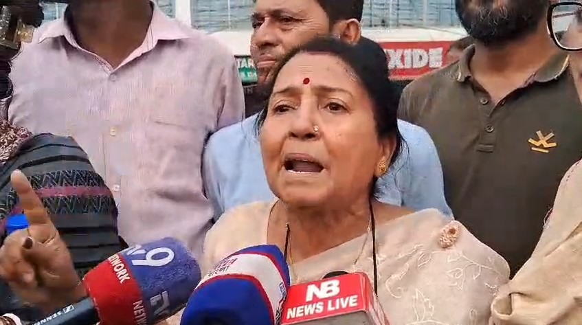 ন্যায়বিচার না পেলে আন্দোলন চলবে, উত্তরকন্যা অভিযানে ব্যাপক উত্তেজনা