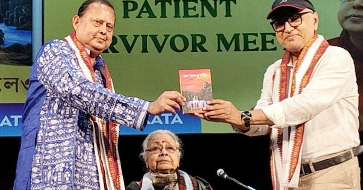 ক্যান্সার জয়ীরা শোনালেন জীবন জয়ের অনুপ্রেরণার কাহিনী