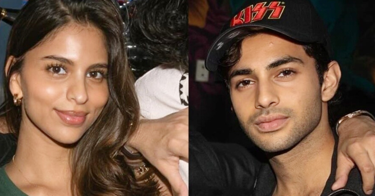 বলিউড নয়, কোরিয়ান তারকার প্রেমে পড়েছিলেন সুহানা খান!