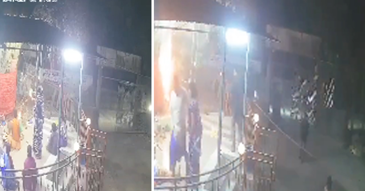 ফের হিন্দুদের উপর হামলা বাংলাদেশে, কুমিল্লায় কালীমন্দিরে বিস্ফোরণে আহত পুরোহিত সহ ৩