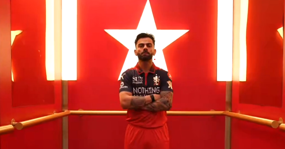 আইপিএল শুরুর আগে চনমনে বিরাট, SRH ম্যাচের আগে আত্মবিশ্বাসী বেঙ্গালুরু শিবির