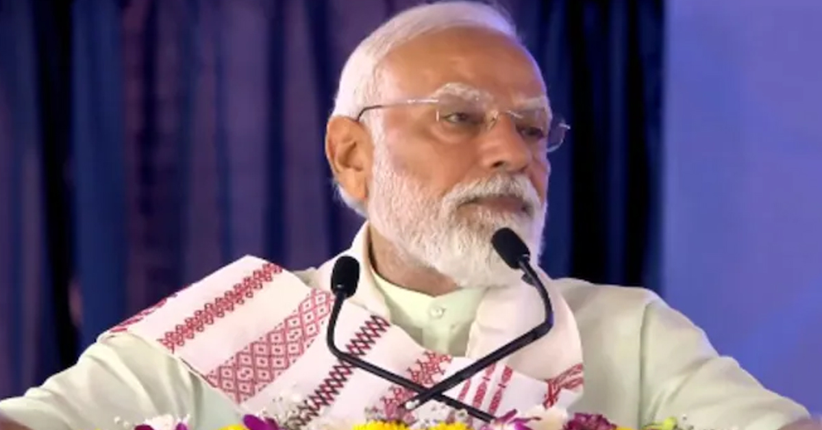 রাষ্ট্রপতি দ্রৌপদী মুর্মুকে ‘অপমান’ ইস্যুতে তৃণমূলকে তীব্র আক্রমণ মোদির, বললেন ‘অহংকার ভেঙে দেবে বাংলার মানুষ’