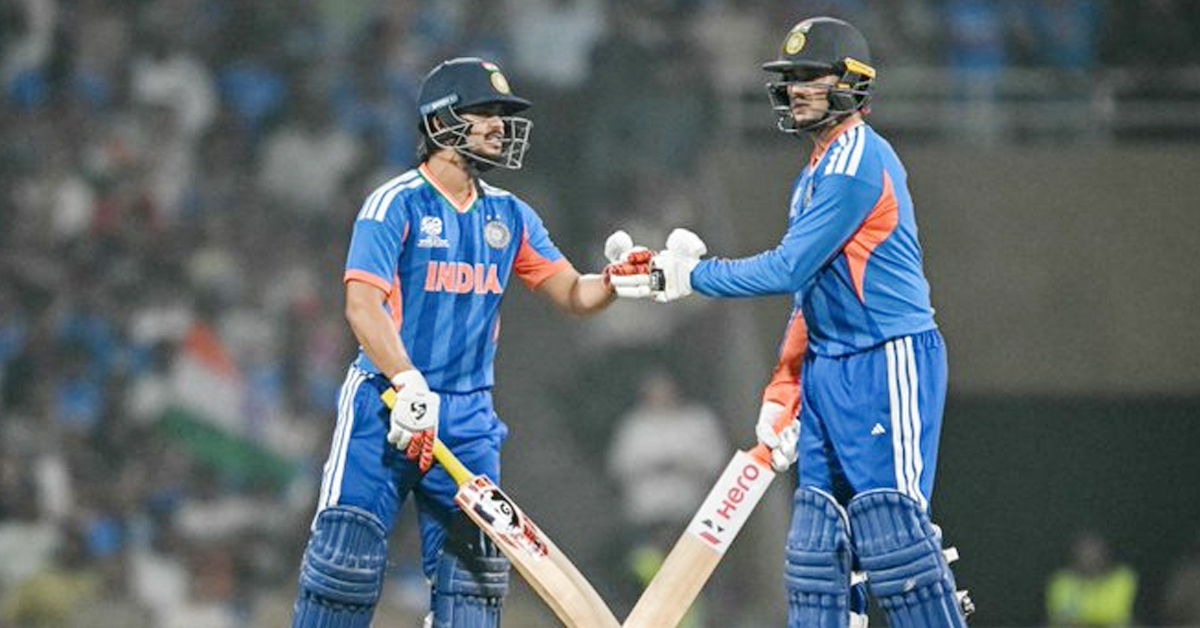 আইসিসি র‍্যাঙ্কিংয়ে ভারতীয়দের দাপট! এক ও দুই নম্বরে অভিষেক শর্মা–ঈশান কিশন