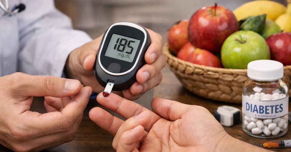 হঠাৎ বেড়ে যাচ্ছে ব্লাড সুগার? সতর্ক করলেন চিকিৎসকরা