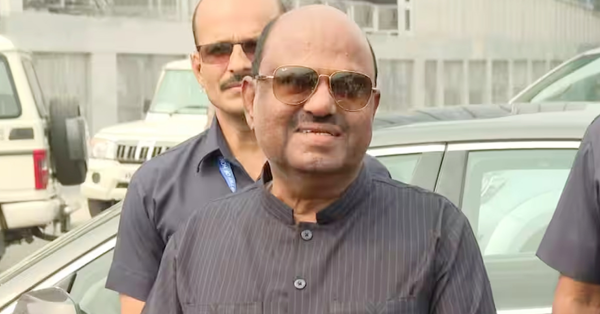 আচমকা ইস্তফা সিভি আনন্দ বোসের, কলকাতা বিমানবন্দরে জানালেন কারণ