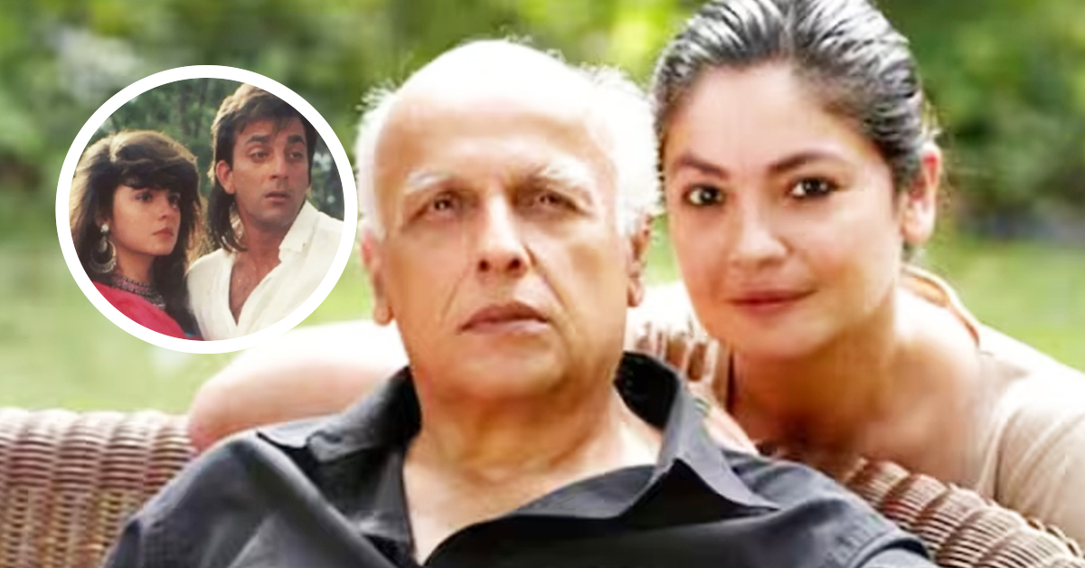 চুম্বনের দৃশ্য করতে রাজি হননি সঞ্জয় দত্ত, ‘ভণ্ডামি’ বলে আক্রমণ মহেশ ভাটের