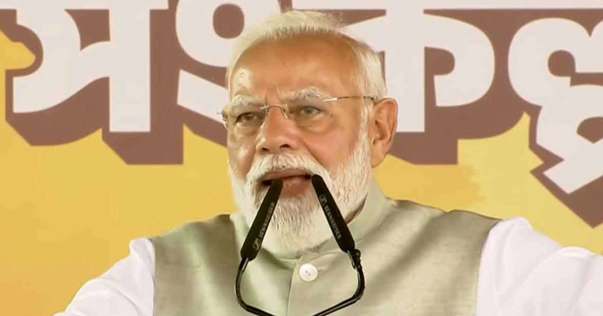 ব্রিগেড থেকে তৃণমূলকে তোপ মোদীর, বললেন— বাংলায় সরকার বদলের কাউন্টডাউন শুরু