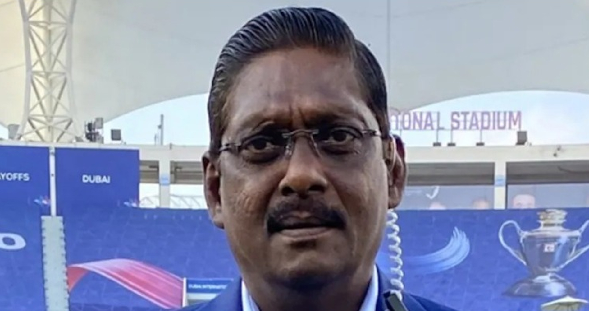 বিসিসিআই-এর বিরুদ্ধে বর্ণবিদ্বেষের অভিযোগ, ধারাভাষ্য থেকে সরে দাঁড়ালেন লক্ষ্মণ শিবরামকৃষ্ণন