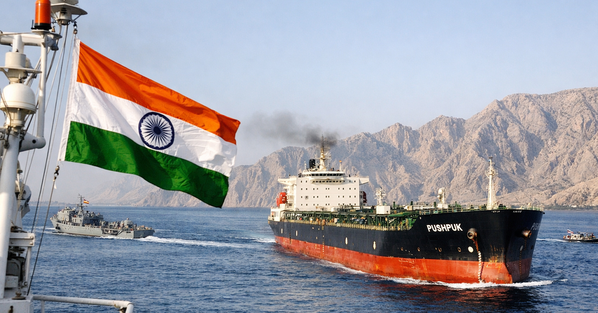 হরমুজ প্রণালী খুলল ভারতের জন্য, ইরানের ছাড়ে জ্বালানি সংকটে বড় স্বস্তি মোদি সরকারের