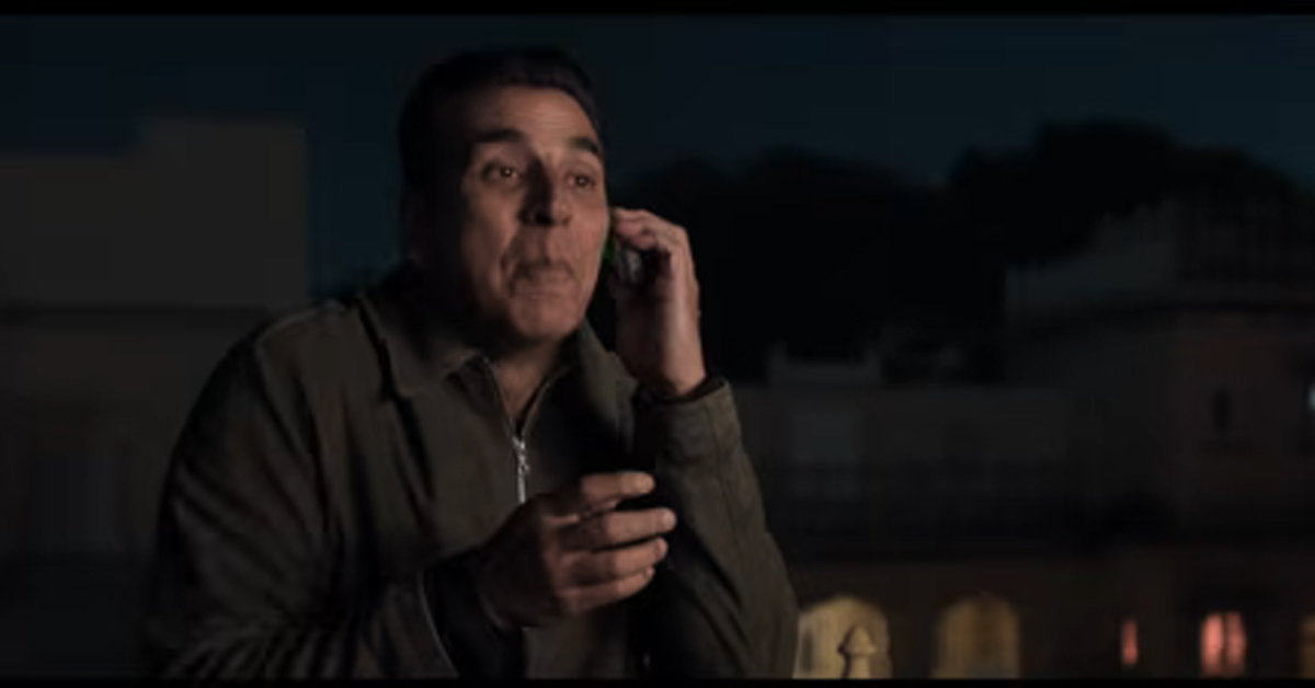 ১৬ বছর পর জুটি ফিরছে! অক্ষয় কুমার–প্রিয়দর্শনের ‘ভূত বাংলো’-র টিজারে ভৌতিক কমেডির ঝলক