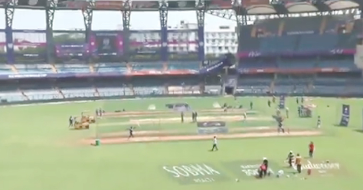 ভারত বনাম ইংল্যান্ড সেমিফাইনাল আজ, ওয়াংখেড়েতে উপচে পড়া ভিড়