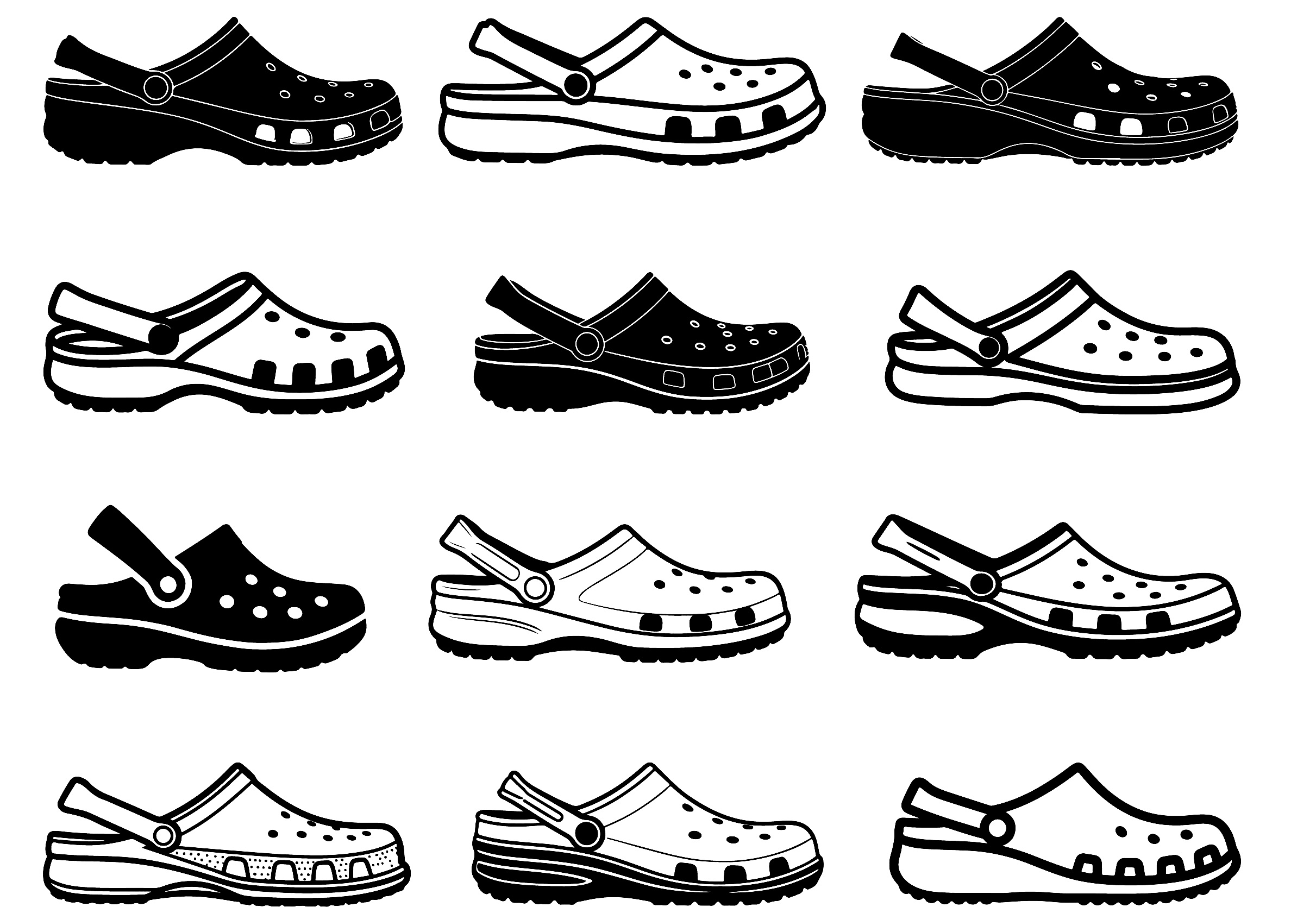 ক্ষতি এড়াতে বর্জন করুন ক্লগস