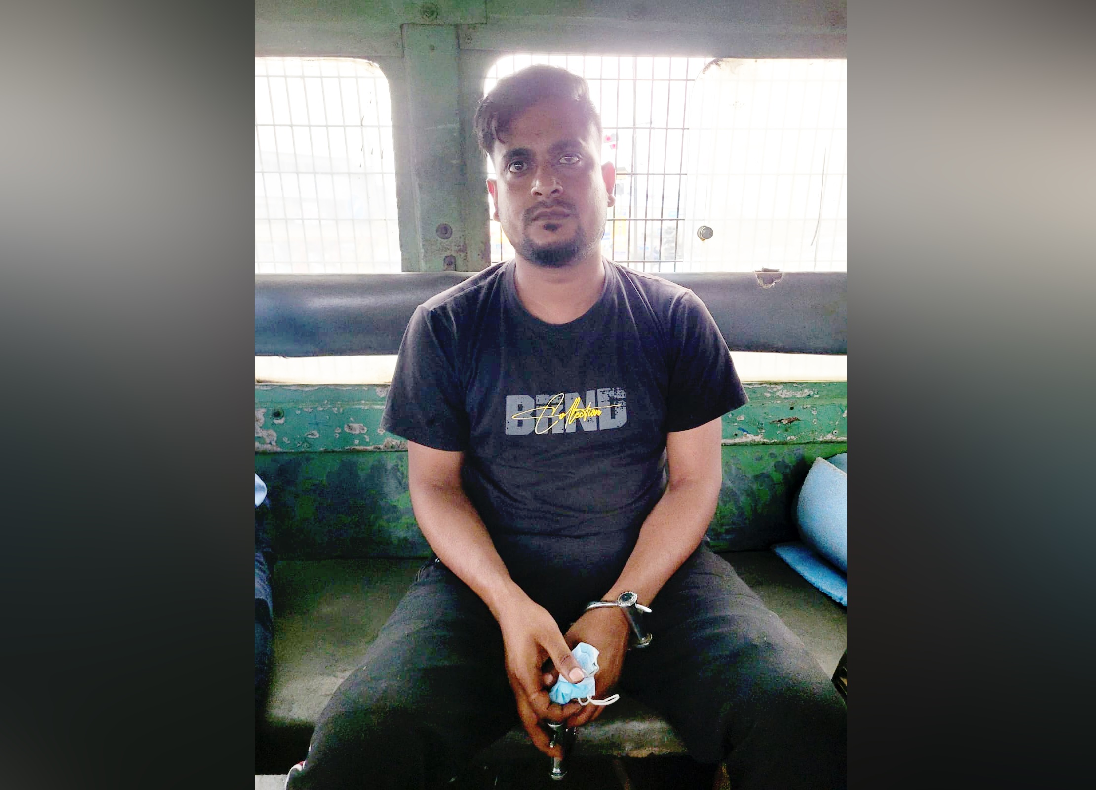 জগৎবল্লভপুরের বৃদ্ধা খুনে মূল অভিযুক্ত শানুকে গ্রেফতার পুলিশের