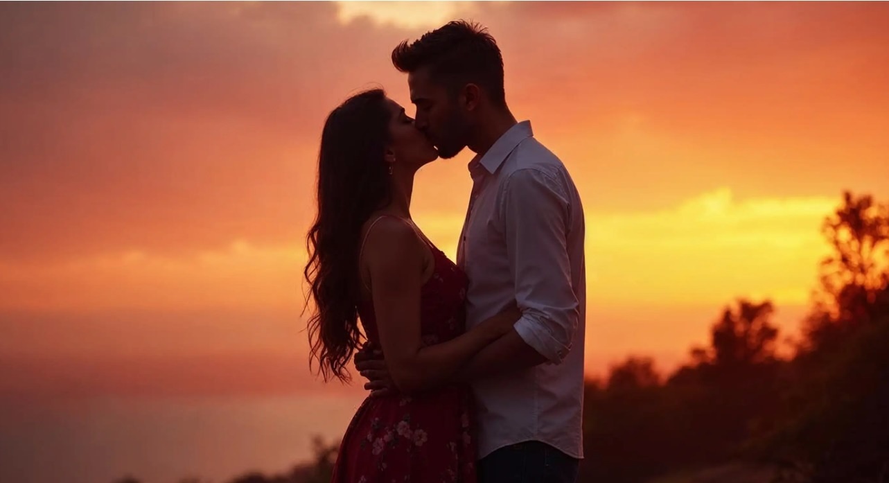 চুম্বন সম্পর্কে ১০টি মনস্তাত্ত্বিক তথ্য