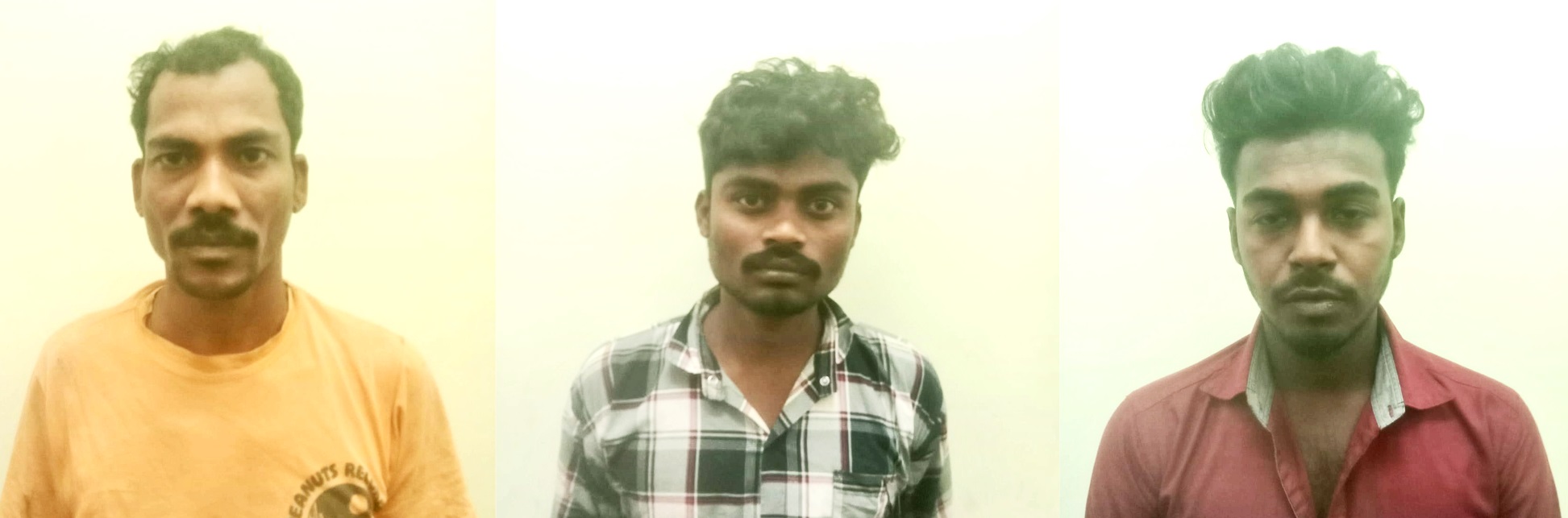 সরকারি জায়গায় বেআইনি ভাবে মাটি কাটার অভিযোগ, গ্রেপ্তার তিন